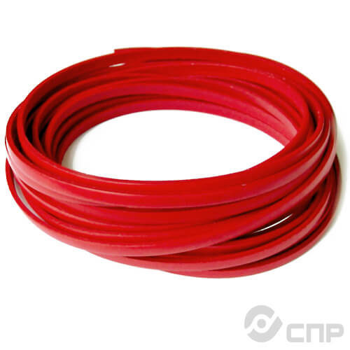 Шнур прямоугольного сечения 6,5х6,5